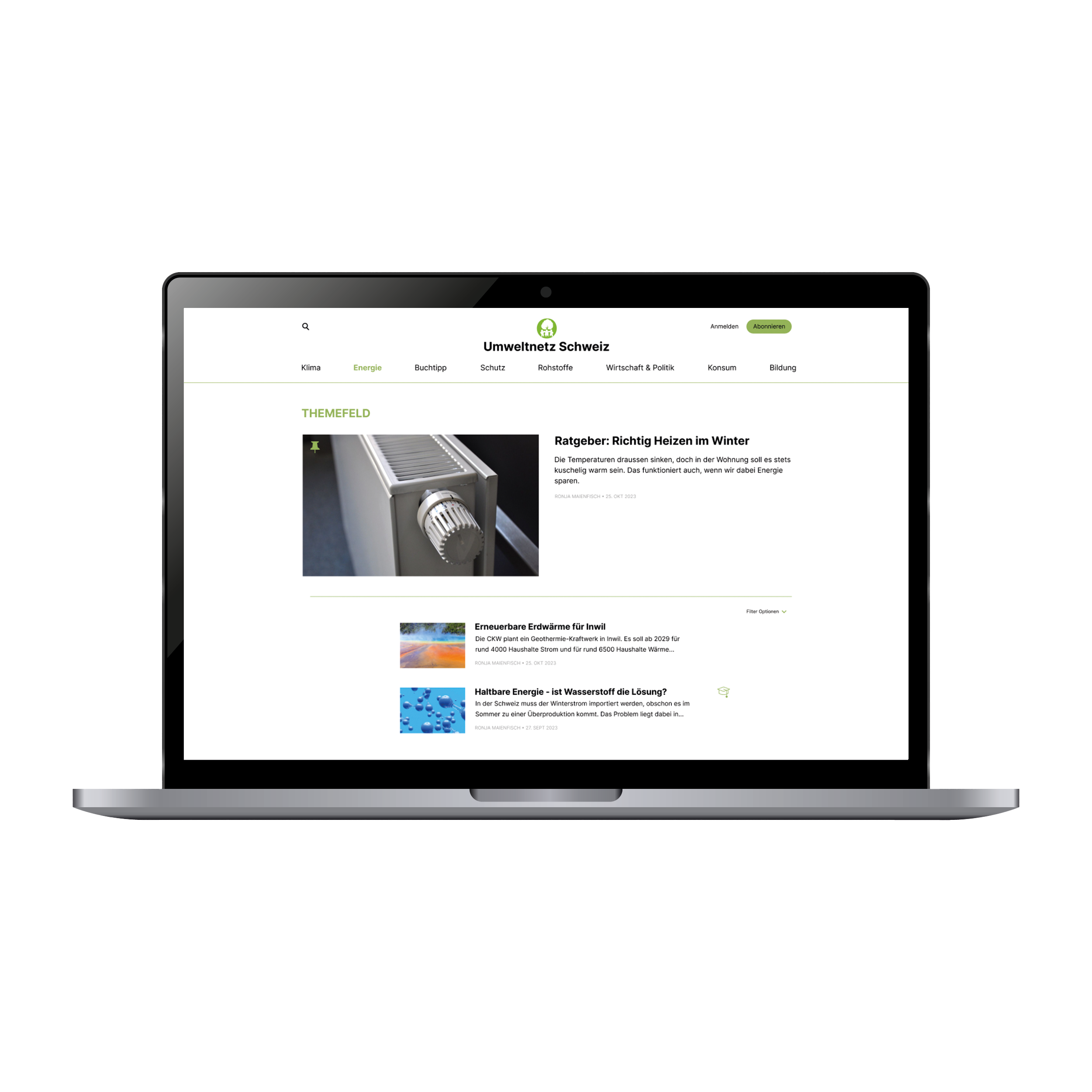 High Fidelity Mockup