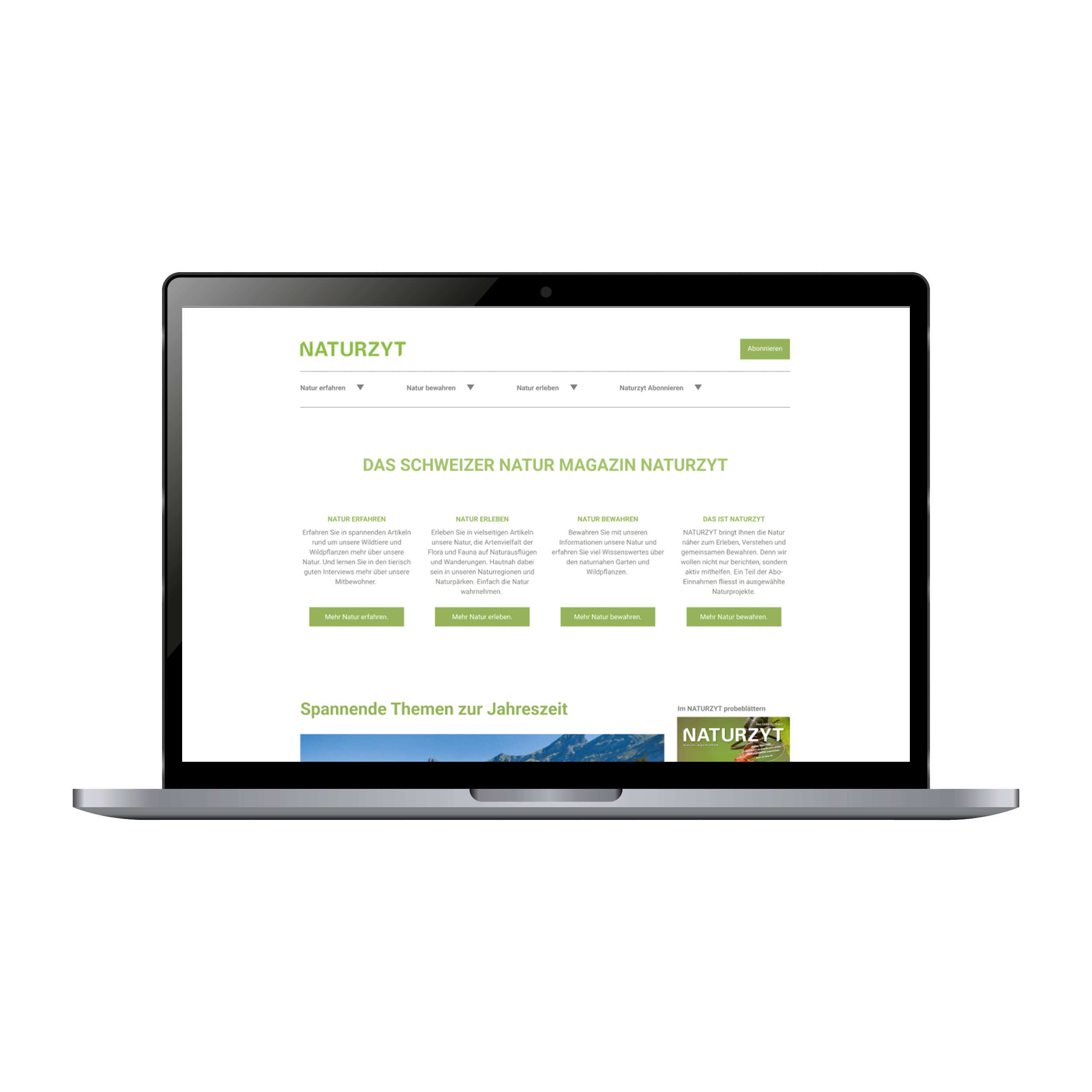 High Fidelity Mockup