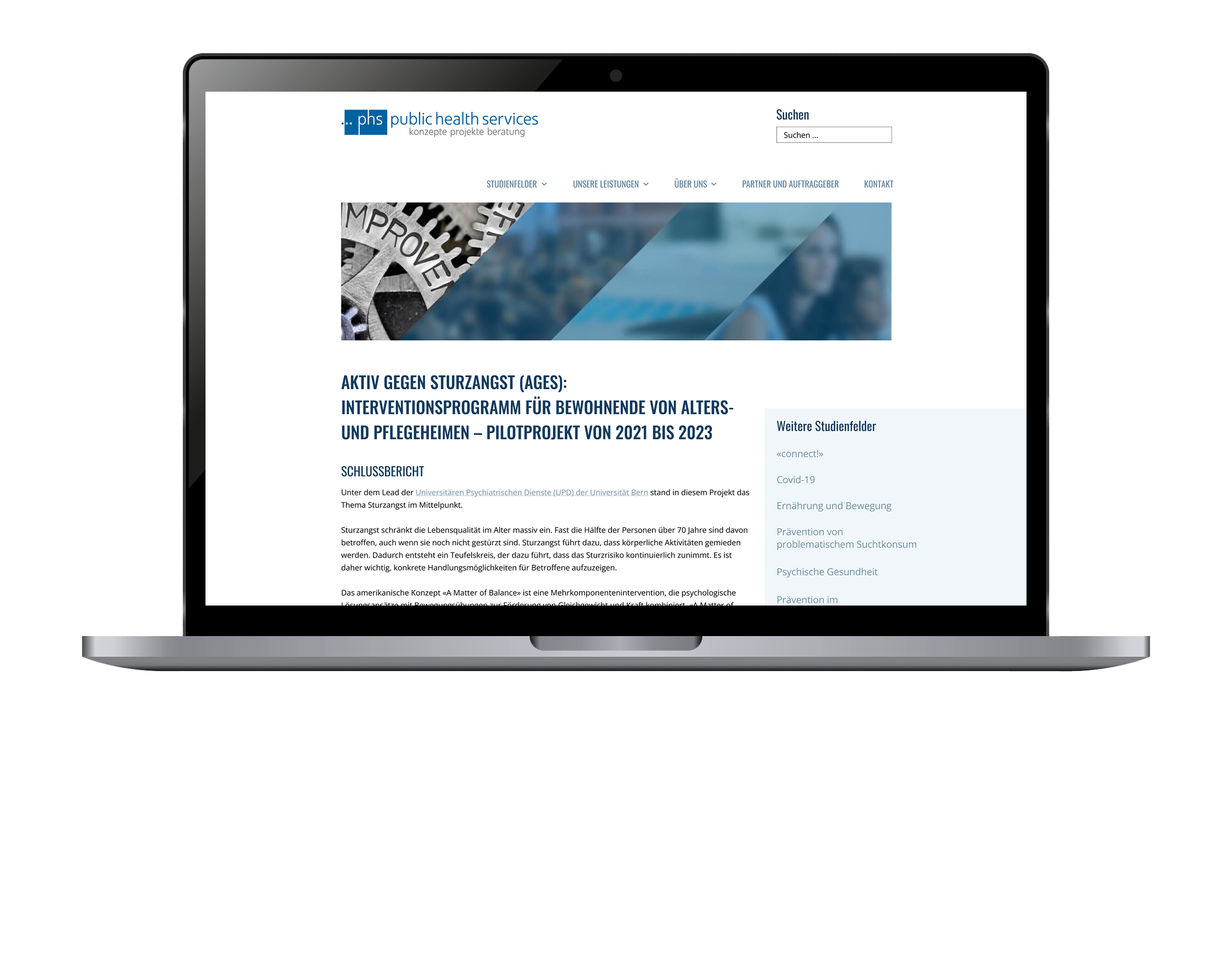 High Fidelity Mockup